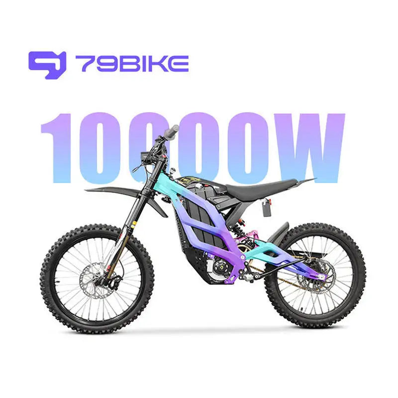 Falcon M 85Km/H Motocross Bike Adults Off-Road 72V 8000W Electric Motorcycle Dirt Bikes With Motorcycle Displays RISE DEFENSE SYSTEMS.AI PRODUCTS