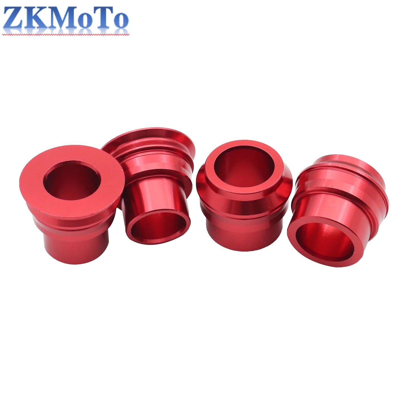 Motorcycle CNC Front Rear Wheel Axle Hub Spacer For KTM EXC EXCF EXCW XCW XCFW 125 150 200 250 300 350 400 450 500 530 2008-2023 RISE DEFENSE SYSTEMS.AI PRODUCTS