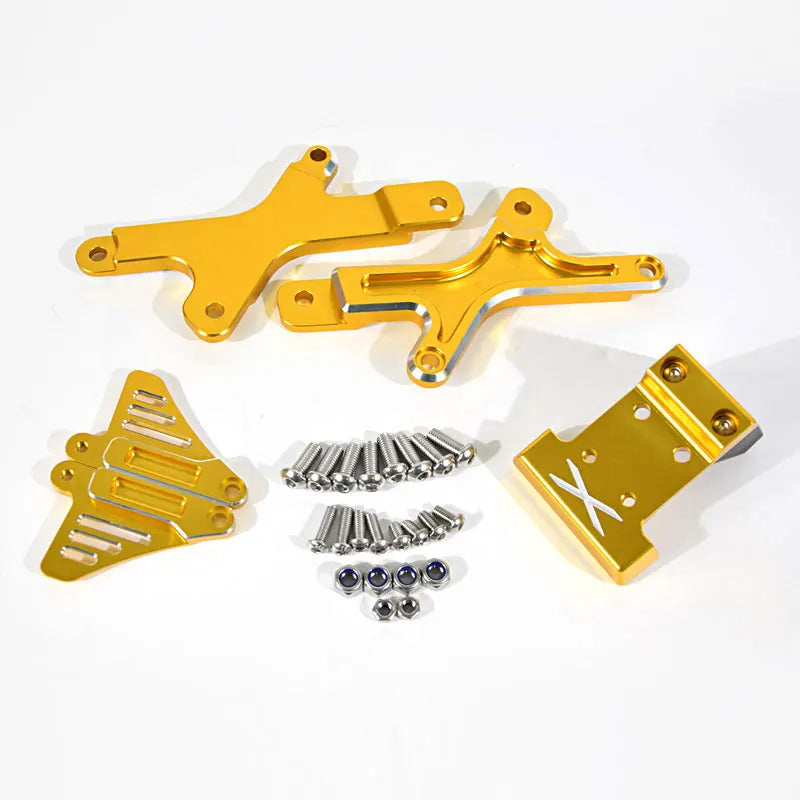 For SURRON Light Bee X Seat Riser Bracket Stand Set Kit Off-road Dirtbike Bicycle Motorcycle Accessories SUR-RON RISE DEFENSE SYSTEMS.AI PRODUCTS