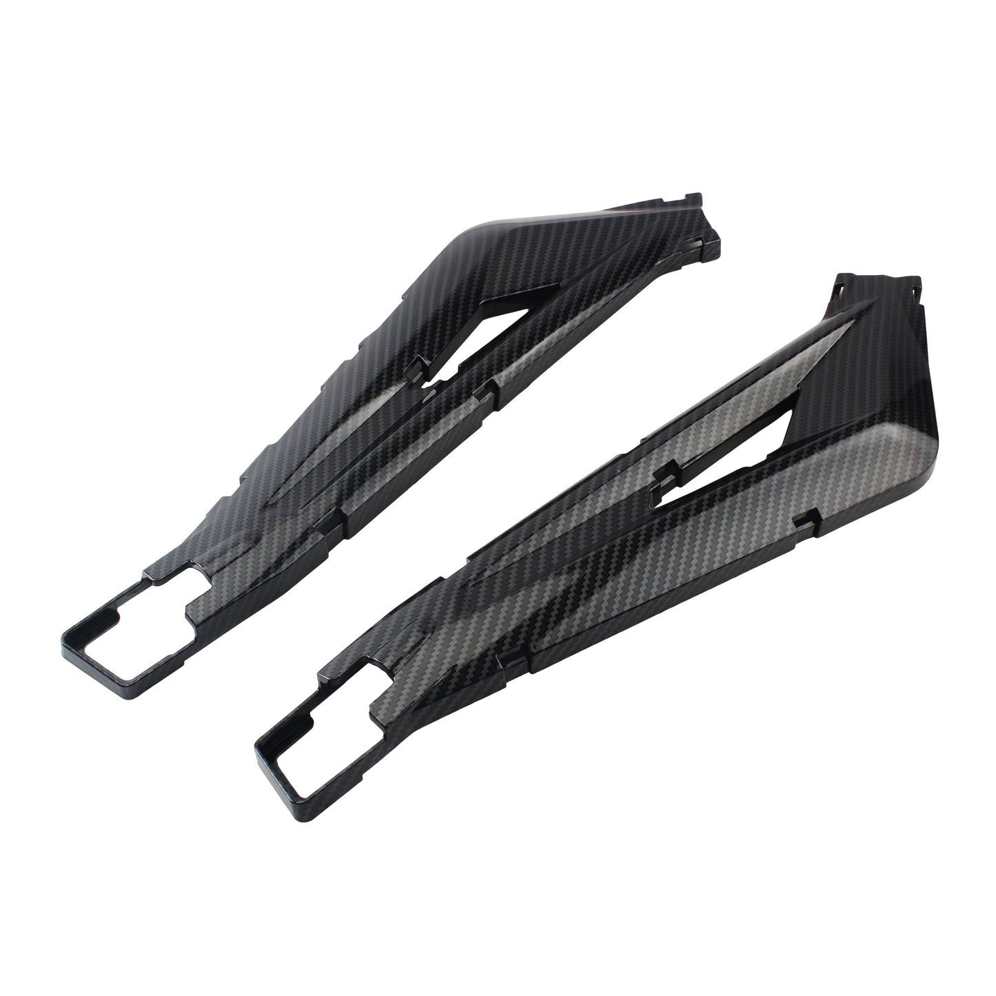 for Surron Light Bee Front Rear Fender Extended Mudguard Battery Cover Fairing Water Transfer Carbon Fiber SUR-RON Accessories RISE DEFENSE SYSTEMS.AI PRODUCTS