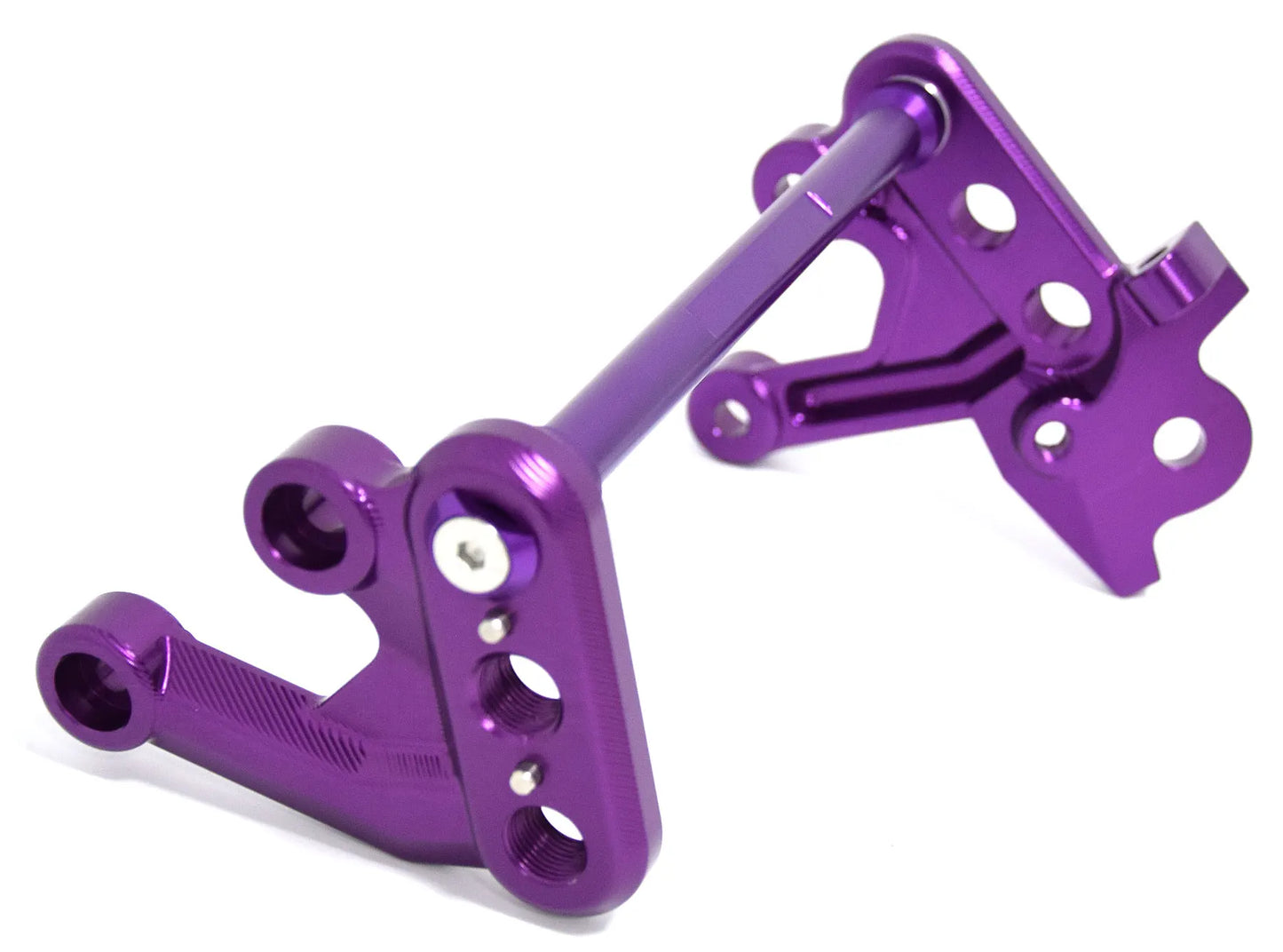 For Sur Ron Pedal Bracket Light Bee X Modification Parts E-bike Dirtbike Off-road Motorcycle SUR-RON Parts RISE DEFENSE SYSTEMS.AI PRODUCTS