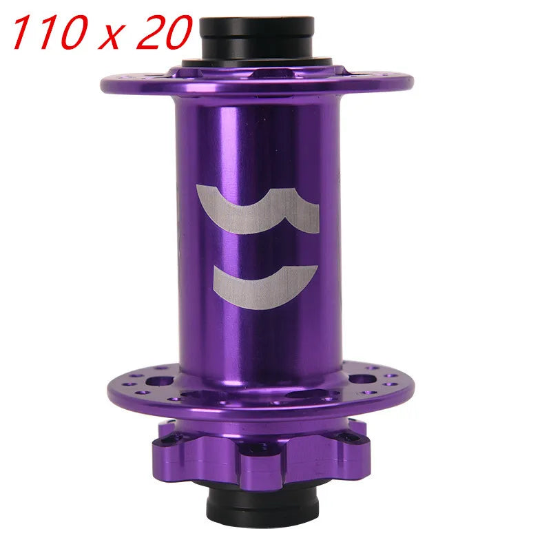 RUJIXU MTB Bike Hub Thru Axle Downhill 20 Bicycle Disc Brake Front Hub Barrel Shaft 110 x 20mm 32 Hole Cycling Accessories 5.0 RISE DEFENSE SYSTEMS.AI PRODUCTS