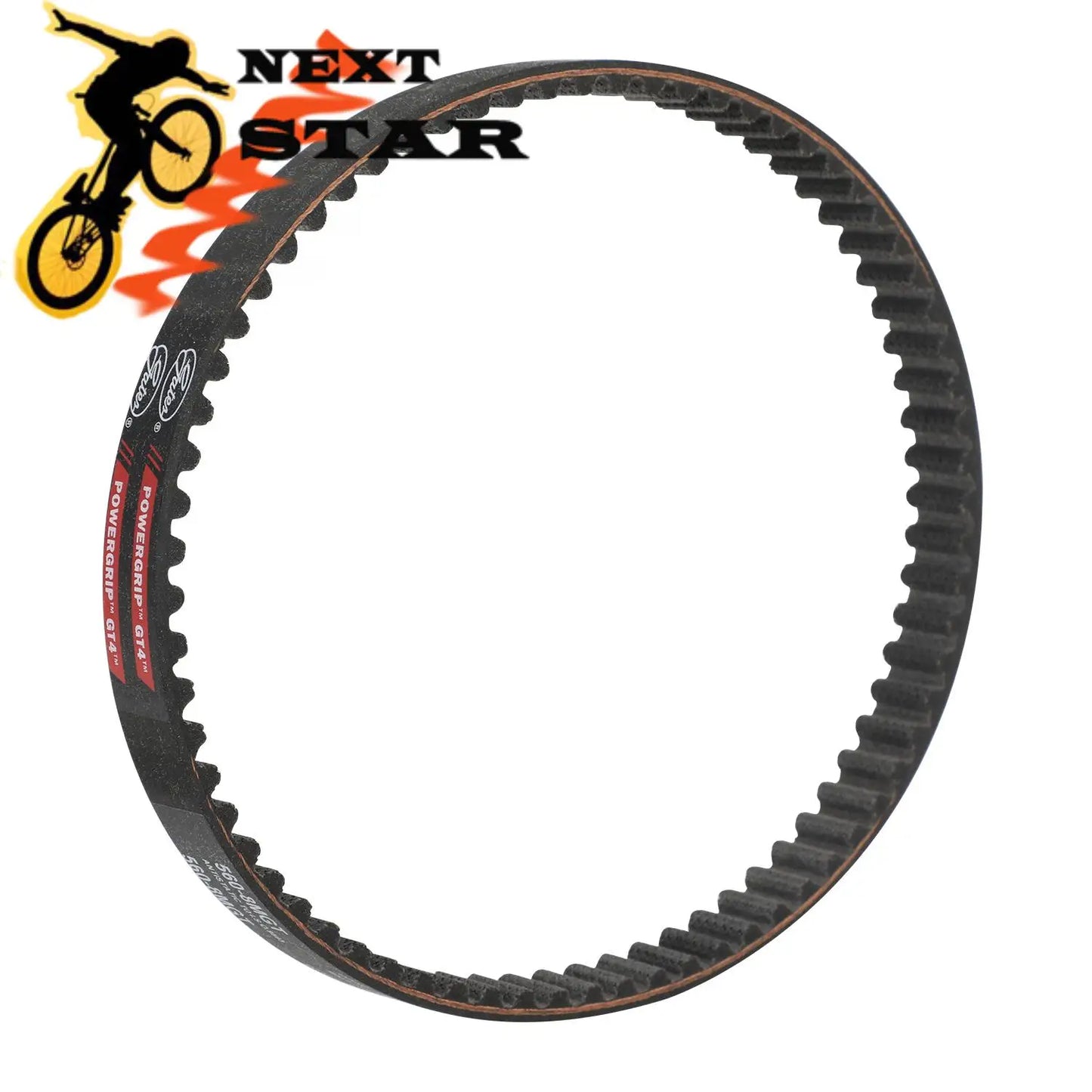 Motorcycle Drive belt 8M 560 Original Transmission Belt For Sur-Ron Surron Light Bee S/X Electric Dirt Bike Replacement RISE DEFENSE SYSTEMS.AI PRODUCTS
