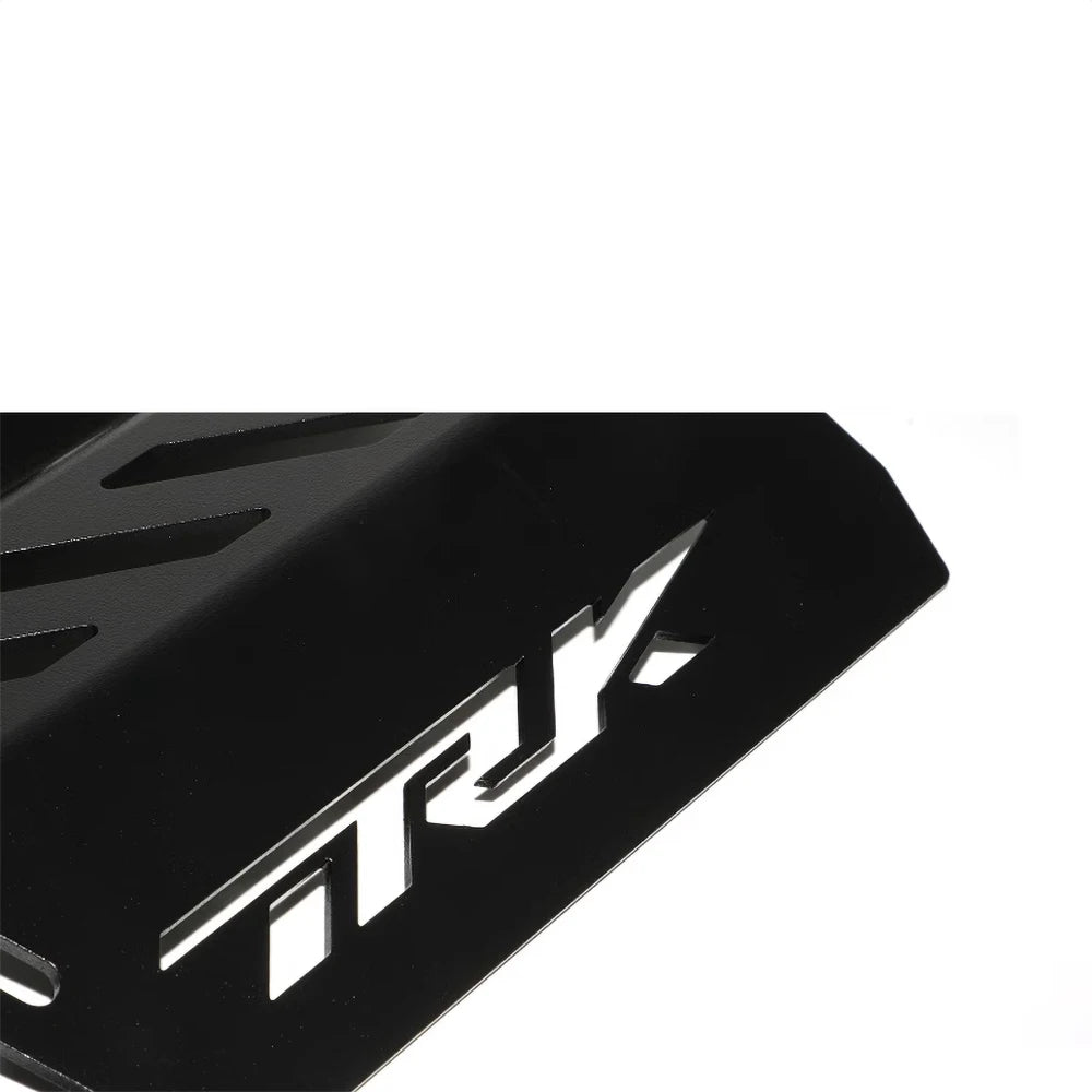 For Benelli TRK 702X TRK702X TRK702 X TRK 702 X 2024 Motorcycle Accessories Exhaust Muffler Protector Guard Heat Silencer Cover RISE DEFENSE SYSTEMS.AI PRODUCTS