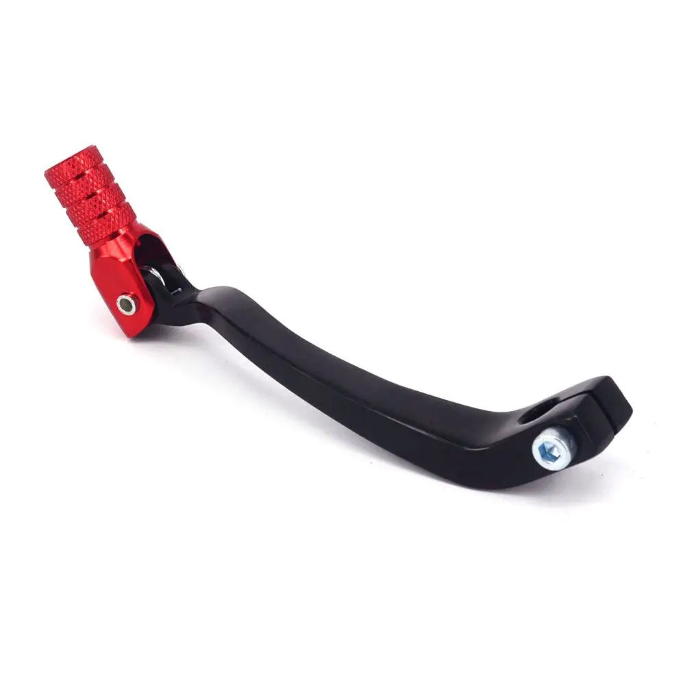 Motorcycle Red CNC Gear Shift Shifter Lever For ZONGSHEN NC250 ENGINE KAYO T6 Bosuer Motorbike RISE DEFENSE SYSTEMS.AI PRODUCTS