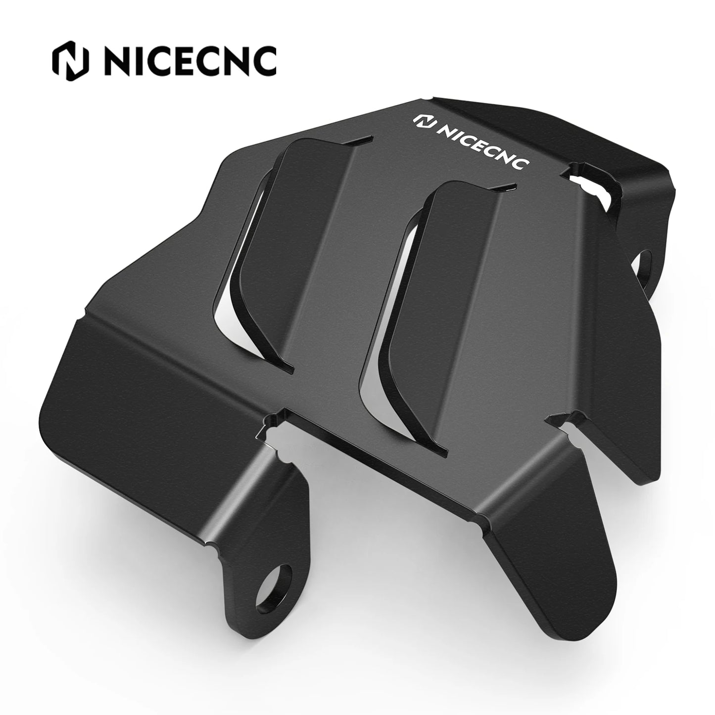 NICECNC For Surron Light Bee X S L1E Segway X160 X260 Surron Electric Dirt Bike Front Rear Brake Caliper Guard Cover Protector RISE DEFENSE SYSTEMS.AI PRODUCTS