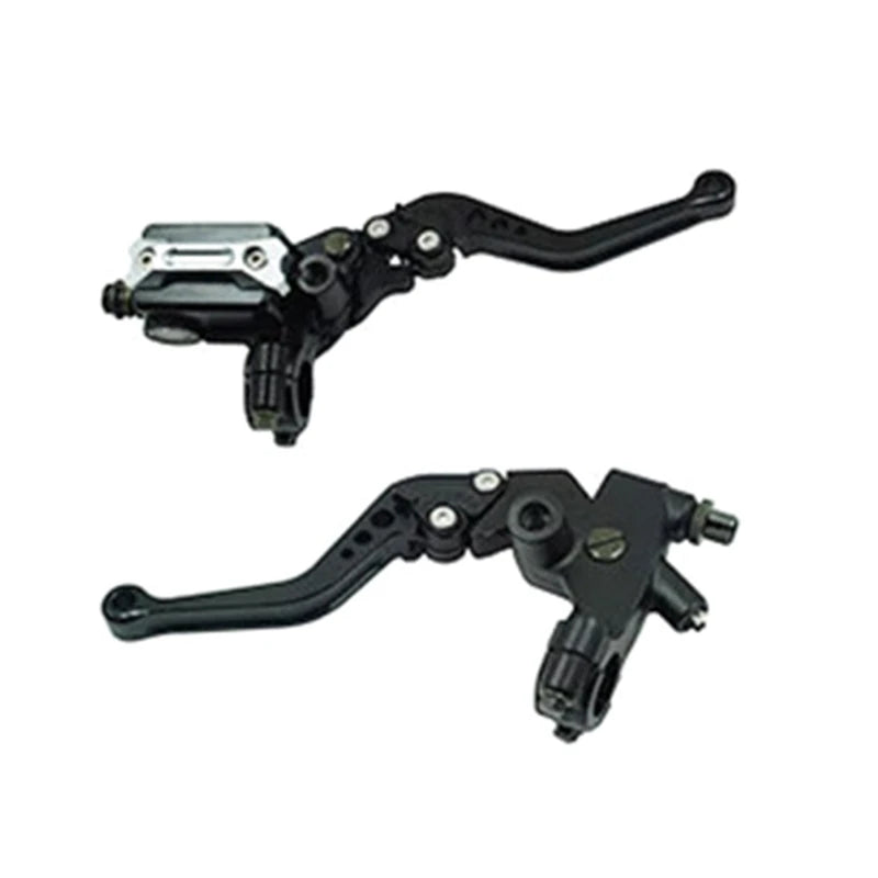 Universal 7/8" 22mm 6 colors Motorcycle Front Brake Clutch Cylinder Hydraulic Pump Lever RISE DEFENSE SYSTEMS.AI PRODUCTS