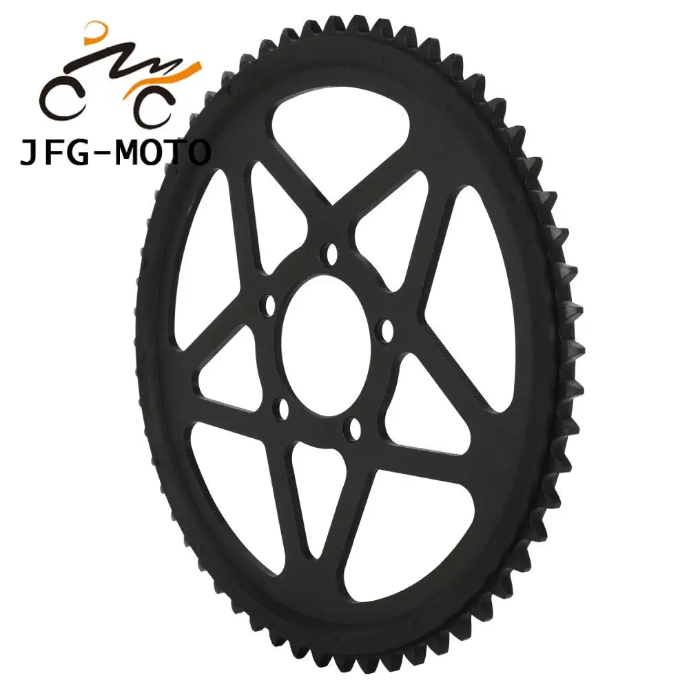Motorcycle Accessories Sprocket Front Rear Sprockets Kit Set Mute Function For Surron Sur-Ron Light Bee S X Electric Dirt Bike RISE DEFENSE SYSTEMS.AI PRODUCTS