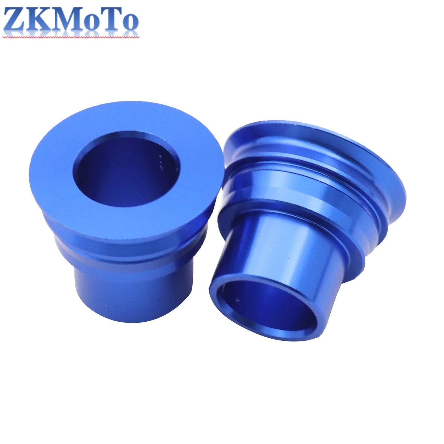 Motorcycle CNC Front Rear Wheel Axle Hub Spacer For KTM EXC EXCF EXCW XCW XCFW 125 150 200 250 300 350 400 450 500 530 2008-2023 RISE DEFENSE SYSTEMS.AI PRODUCTS