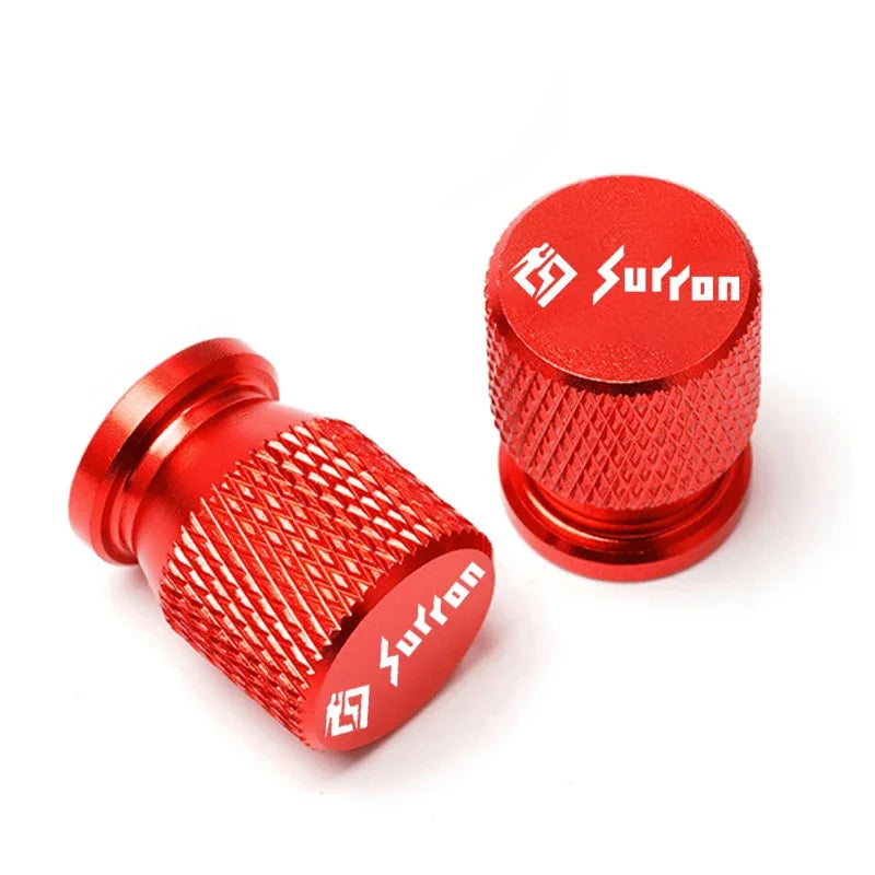 For Sur Ron Surron 48T 52T 54T 58T 64T Light Bee X S Lightbee Electric Off-Road Bike Accessories Motorcycle Tire Valve Stem Caps RISE DEFENSE SYSTEMS.AI PRODUCTS