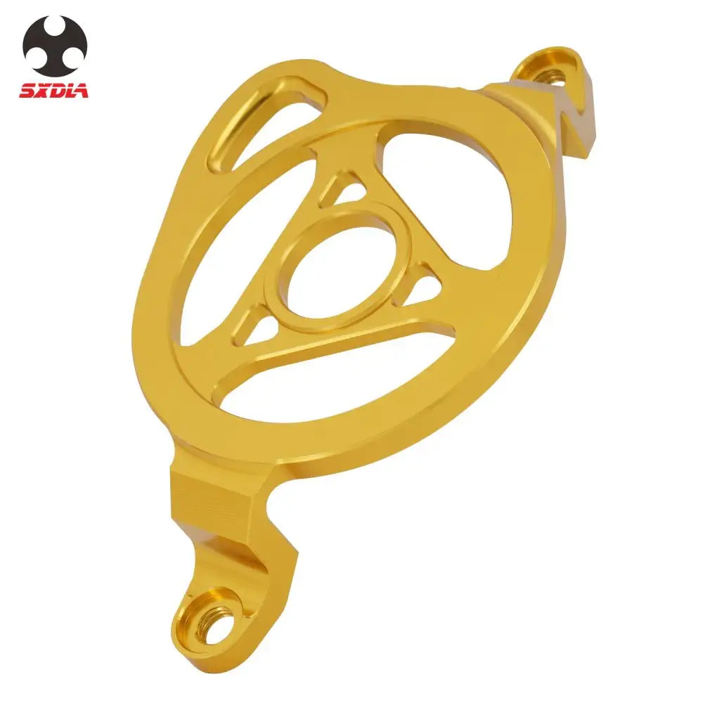 Motorcycle Engine Case Saver Cover Guard Electric Dirt Bike For Surron Sur-Ron Sur Ron Lightbee Light Bee X S Segway X160 X260 RISE DEFENSE SYSTEMS.AI PRODUCTS