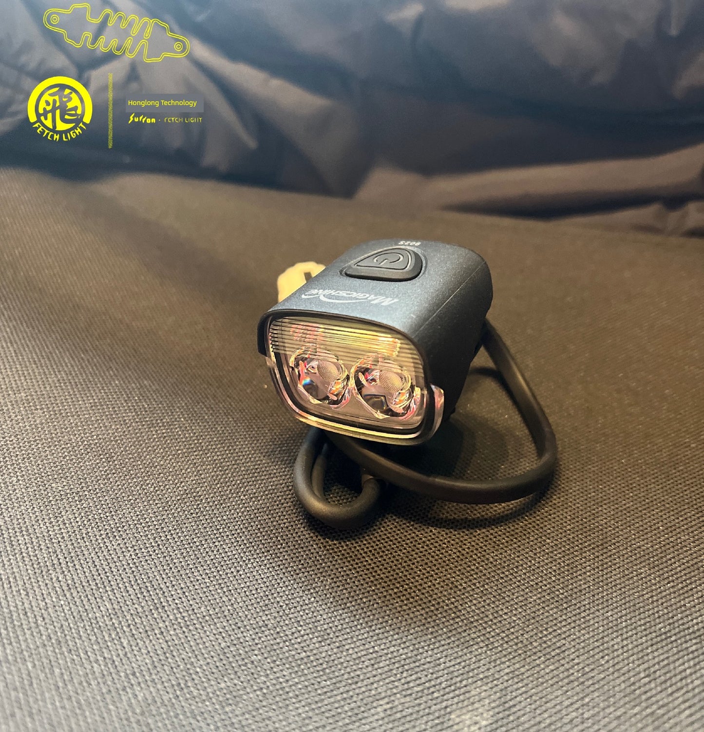Dragon Sur-Ron Light Bee X Accessories-Headlight Headlight Headlight Bracket Taillight with Reverse Reflector Retrofit Lights RISE DEFENSE SYSTEMS.AI PRODUCTS