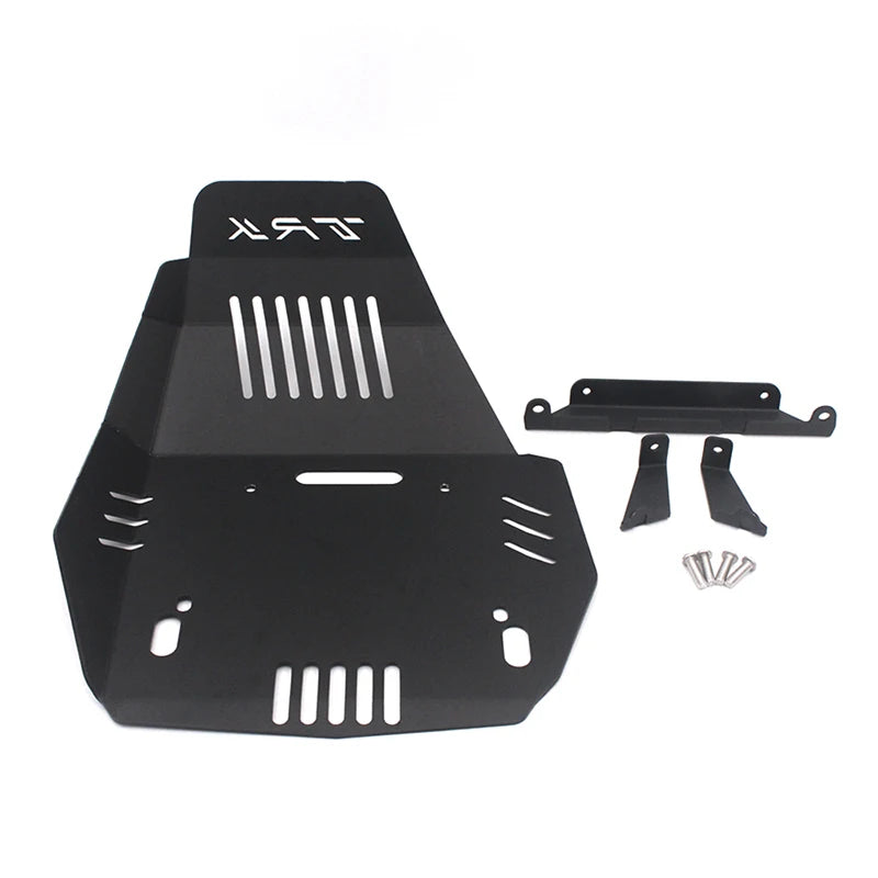 For Benelli TRK 502X 502 Accessorie Jinpeng TRK502X TRK502 2019-2023 Motorcycle Skid Plate Engine Guard Chassis Protection Cover RISE DEFENSE SYSTEMS.AI PRODUCTS