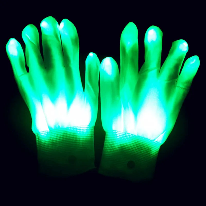 Wireless Horror Luminous Glowing Mask Full Face LED Light Purge Mask mascara Halloween Cosplay Party Mask Festival Costume Decor RISE DEFENSE SYSTEMS.AI PRODUCTS