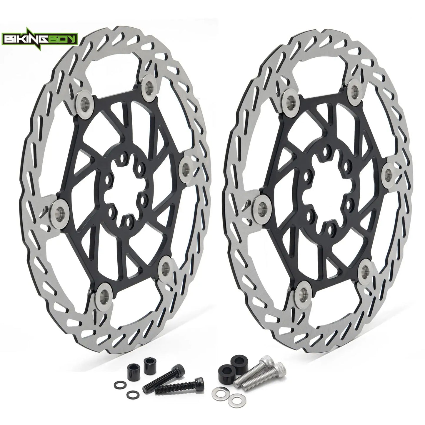 For Sur-Ron LBX Surron Light Bee X For Segway X160 X260 Oversize 220mm / 250mm Front Rear Brake Discs Rotors Disks Bracket KKE RISE DEFENSE SYSTEMS.AI PRODUCTS