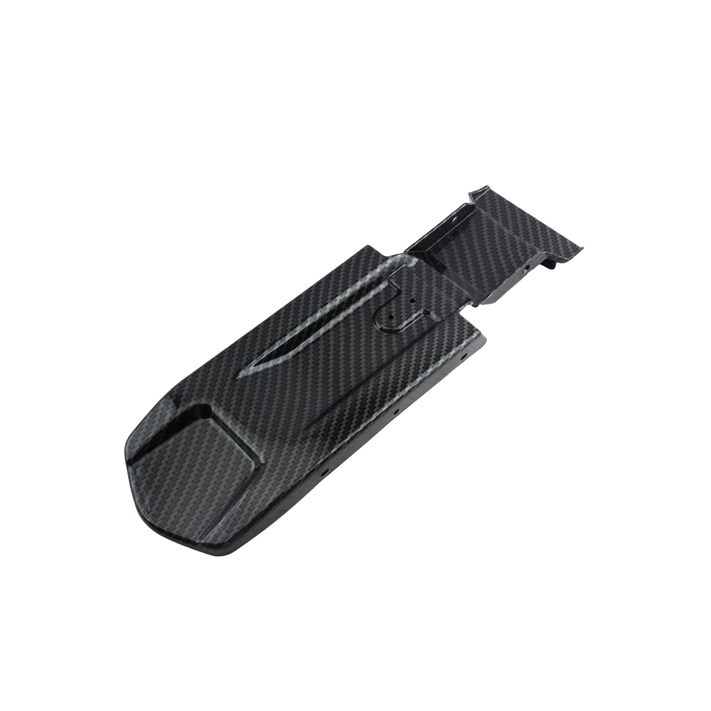 for Surron Light Bee Front Rear Fender Extended Mudguard Battery Cover Fairing Water Transfer Carbon Fiber SUR-RON Accessories RISE DEFENSE SYSTEMS.AI PRODUCTS