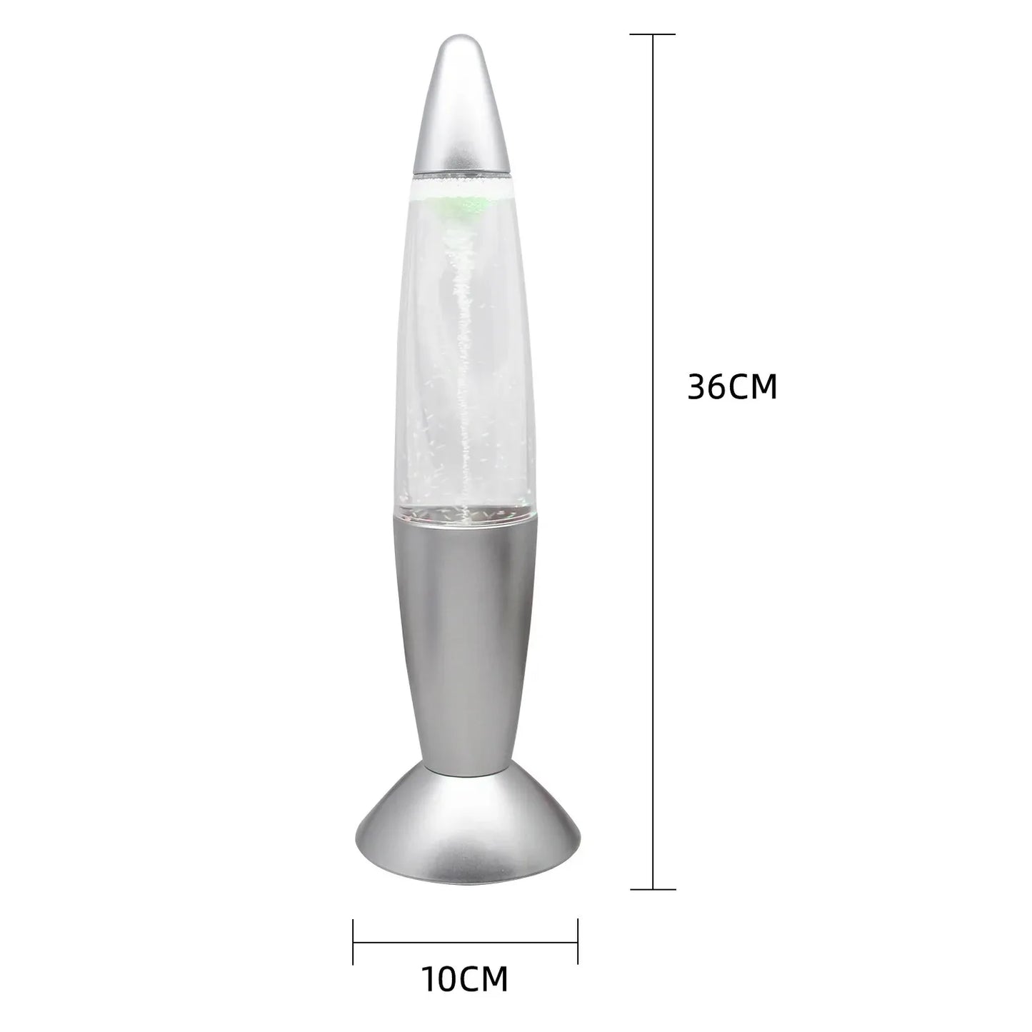 Novelties Hot Selling Tornado Landscape Observation Light LED Decorative Light Tornado Lamp USB 5V/AA Battery Dual Power Mode RISE DEFENSE SYSTEMS.AI PRODUCTS