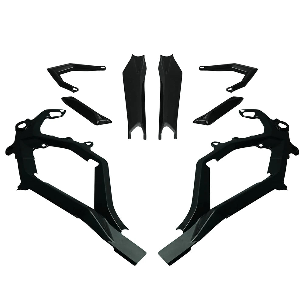 Frame Guards Injection Body Fairing Body Kit Carbon Fibre For SUR-RON ULTRA BEE 2023 2024 Body Frame Protective Cover RISE DEFENSE SYSTEMS.AI PRODUCTS