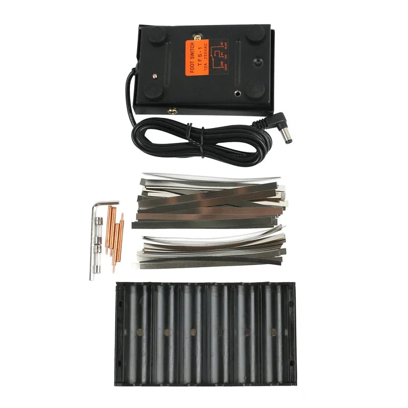 SUNKKO 737G Battery Spot Welder 4.3KW High Power Automatic Spot Welding Machine For 18650 Lithium Batteries Pulse Spot Welders RISE DEFENSE SYSTEMS.AI PRODUCTS