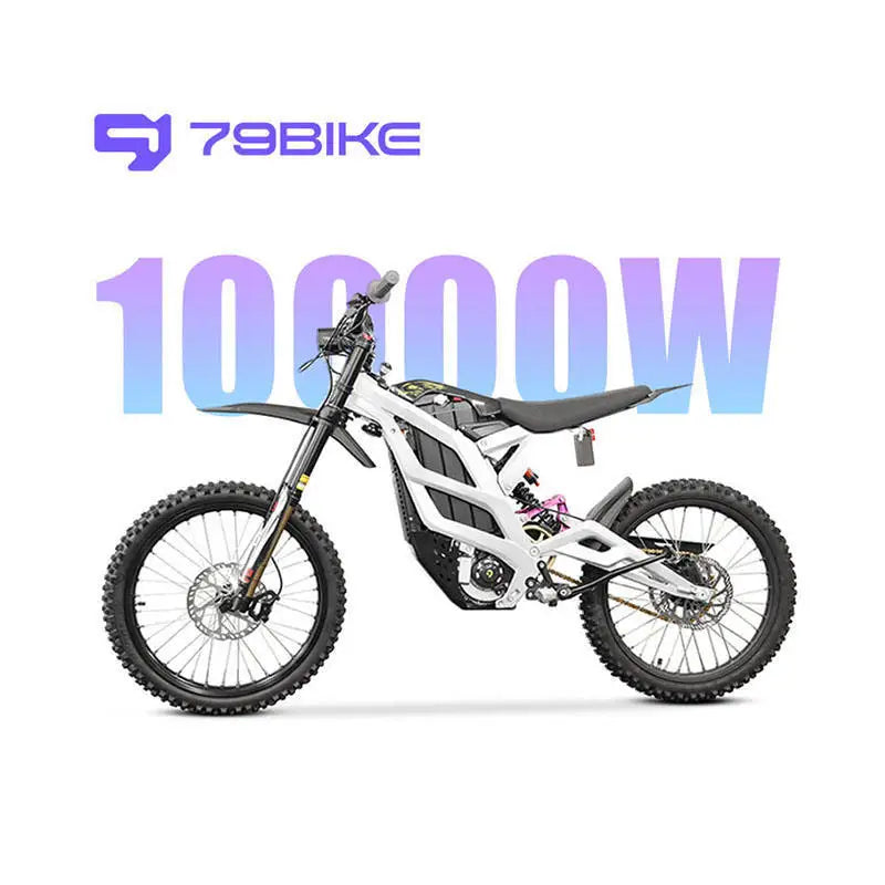 Falcon M 85Km/H Motocross Bike Adults Off-Road 72V 8000W Electric Motorcycle Dirt Bikes With Motorcycle Displays RISE DEFENSE SYSTEMS.AI PRODUCTS