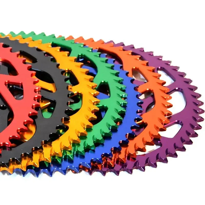 For SUR-RON Ultra Bee 54 Tooth Sprocket Disc Sur Ron E-bike Off-road Motorcycle Accessories Surron SUR RON RISE DEFENSE SYSTEMS.AI PRODUCTS