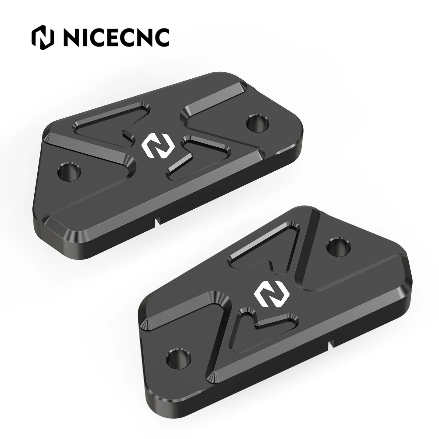 For Surron light bee X 20/30MM Rise Handlebar Riser Mount & Brake Reservoir Covers light bee S light bee L1E Segway X160 X260 RISE DEFENSE SYSTEMS.AI PRODUCTS