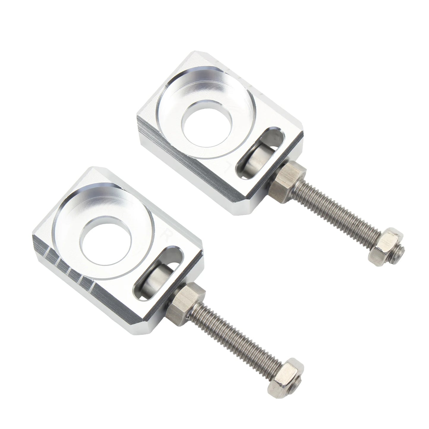 For Surron Accessories Motorcycle Electric Bike Rear Axle Block Chain Regulator Adjuster Bolt For Sur-ron Light Bee Enduro RISE DEFENSE SYSTEMS.AI PRODUCTS