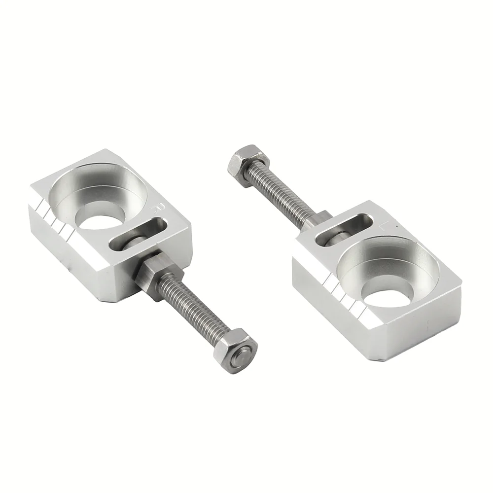 for Sur-ron Light Bee Aluminum Alloy Chain Adjuster Universal Sting Axle Block Dirt Bike Motorcycle Repair Accessories RISE DEFENSE SYSTEMS.AI PRODUCTS