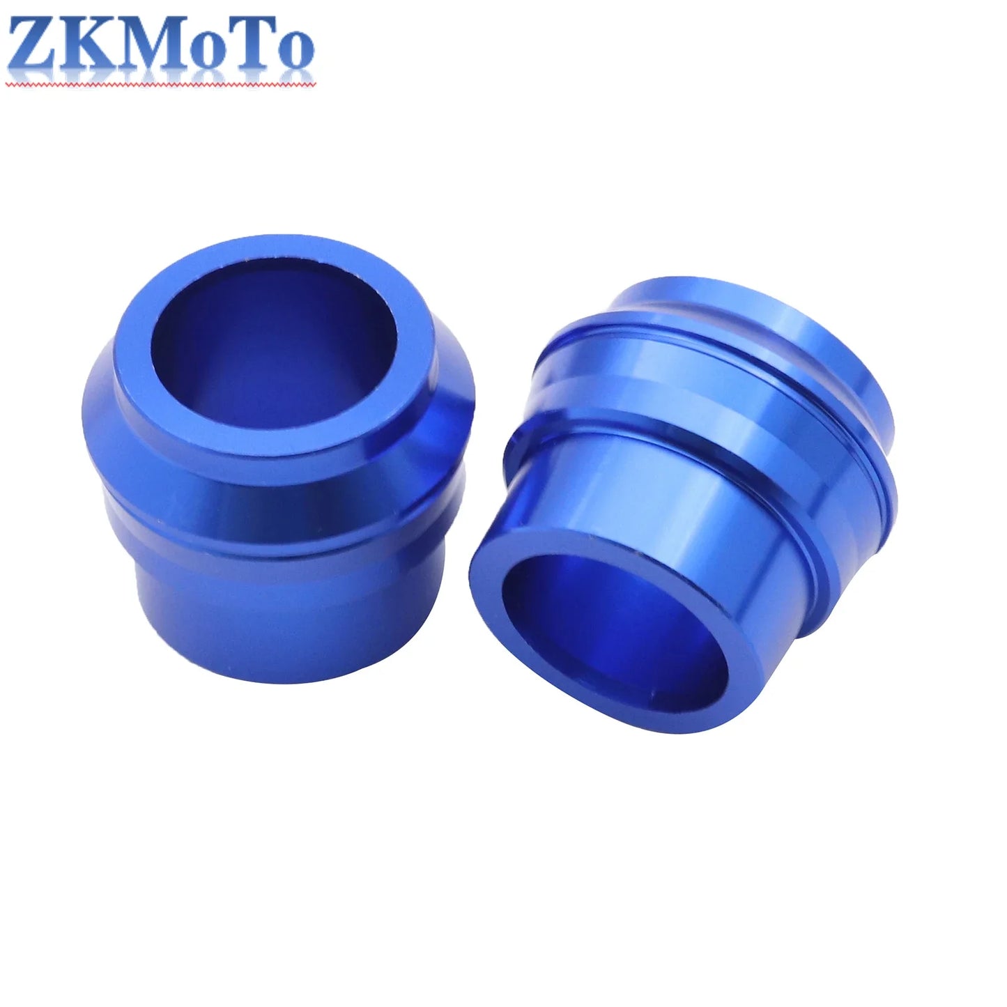 Motorcycle CNC Front Rear Wheel Axle Hub Spacer For KTM EXC EXCF EXCW XCW XCFW 125 150 200 250 300 350 400 450 500 530 2008-2023 RISE DEFENSE SYSTEMS.AI PRODUCTS