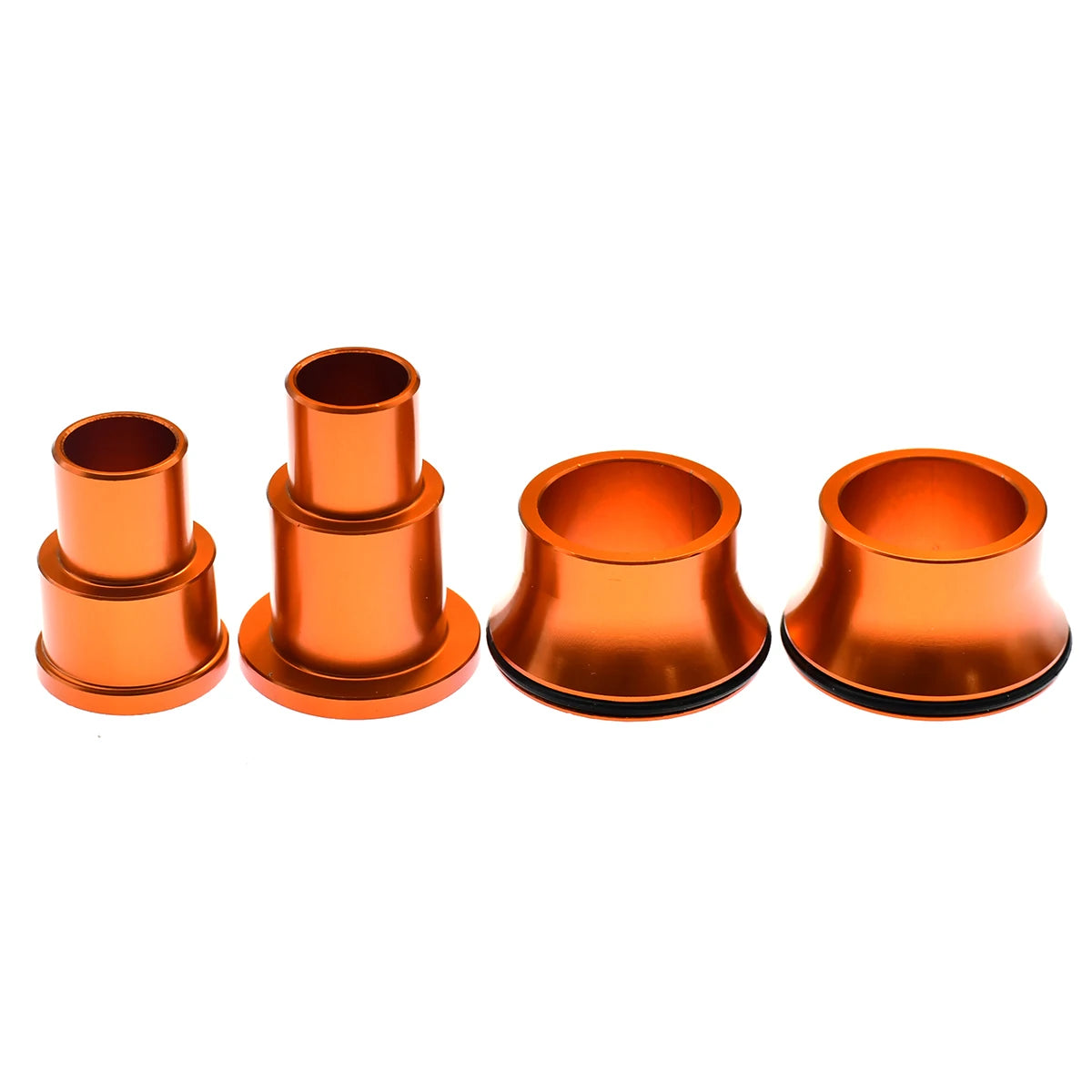 Motorcycle Front Rear Wheel Axle Hub Spacer Kit For Sur Ron Sur-Ron Surron Light Bee X & Light Bee S For Segway X160 X260 Parts RISE DEFENSE SYSTEMS.AI PRODUCTS