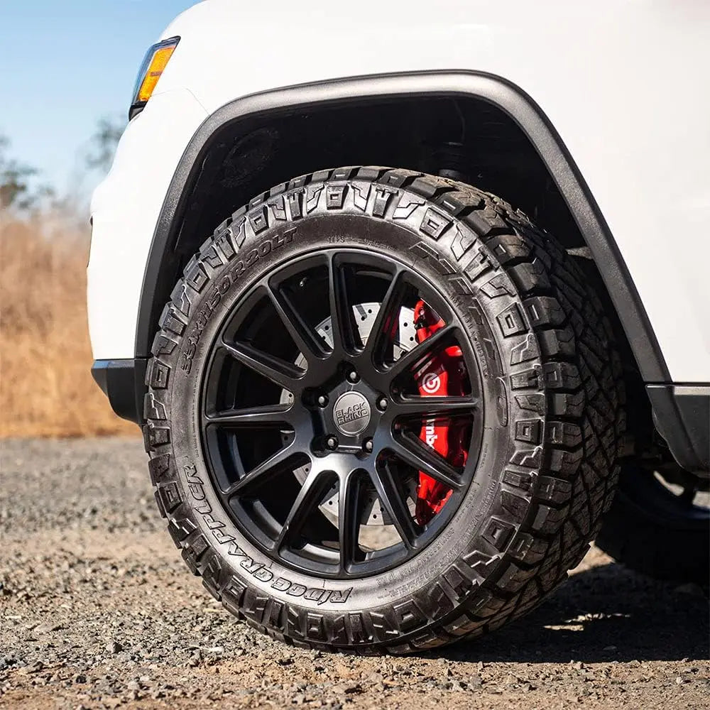Ridge Grappler All_Season Radial Tire-35x12.50R20LT F 125Q RISE DEFENSE SYSTEMS.AI PRODUCTS