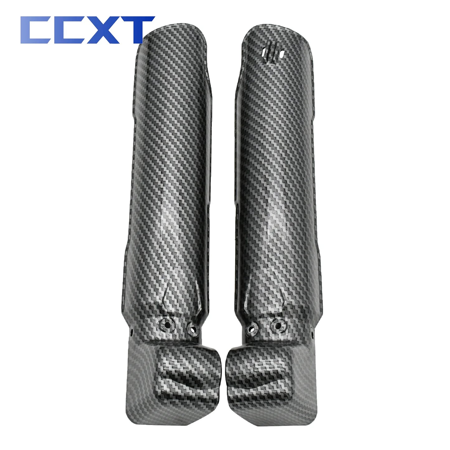 Motorcycle Electric Vehicle Front Fork Guard For Sur-Ron Surron Light Bee X/S Shock Absorber Cover Wheel Axle Protection Parts