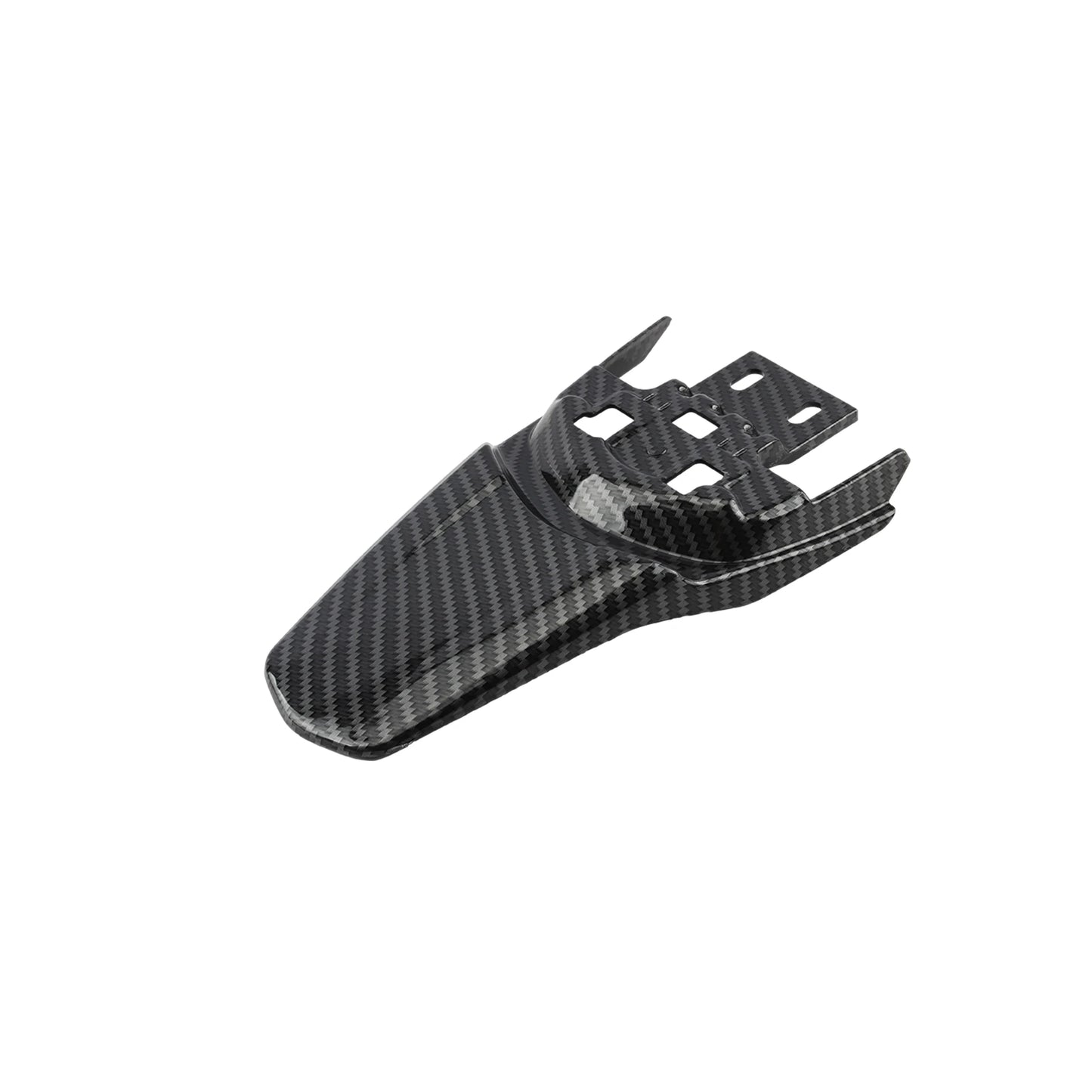 for Surron Light Bee Front Rear Fender Extended Mudguard Battery Cover Fairing Water Transfer Carbon Fiber SUR-RON Accessories RISE DEFENSE SYSTEMS.AI PRODUCTS