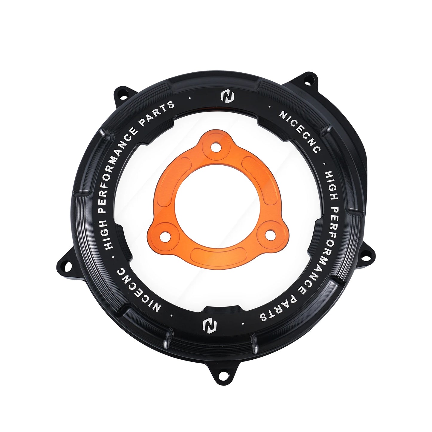 For KTM 1290 Super Duke R GT 2014-2023 1290 Super Adventure R/S/T 2017-2023 Motorcycle Clear Engine Clutch Cover Pretector RISE DEFENSE SYSTEMS.AI PRODUCTS