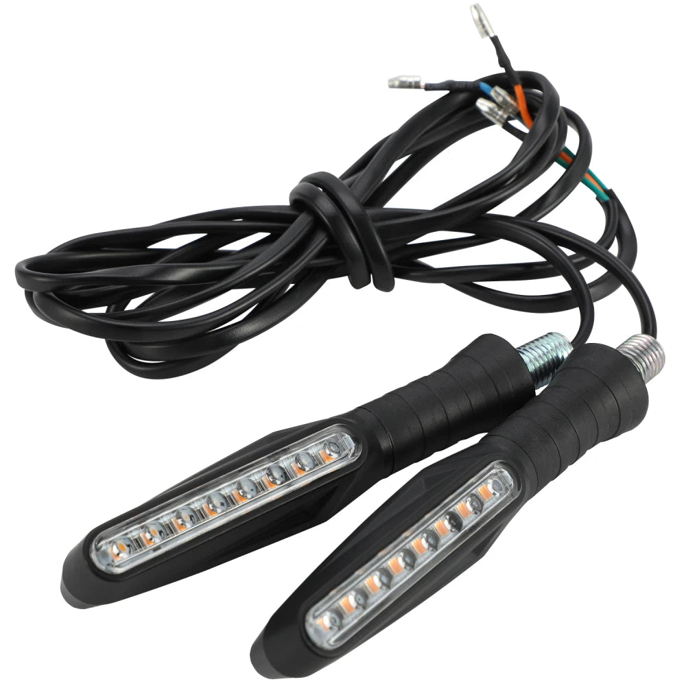 Motorcycles Accessories Front Rear Turning Light Turn Signal Lights For Talaira MX3 TALARIA MX4 Electric Vehicle Dirt Pit E-bike RISE DEFENSE SYSTEMS.AI PRODUCTS