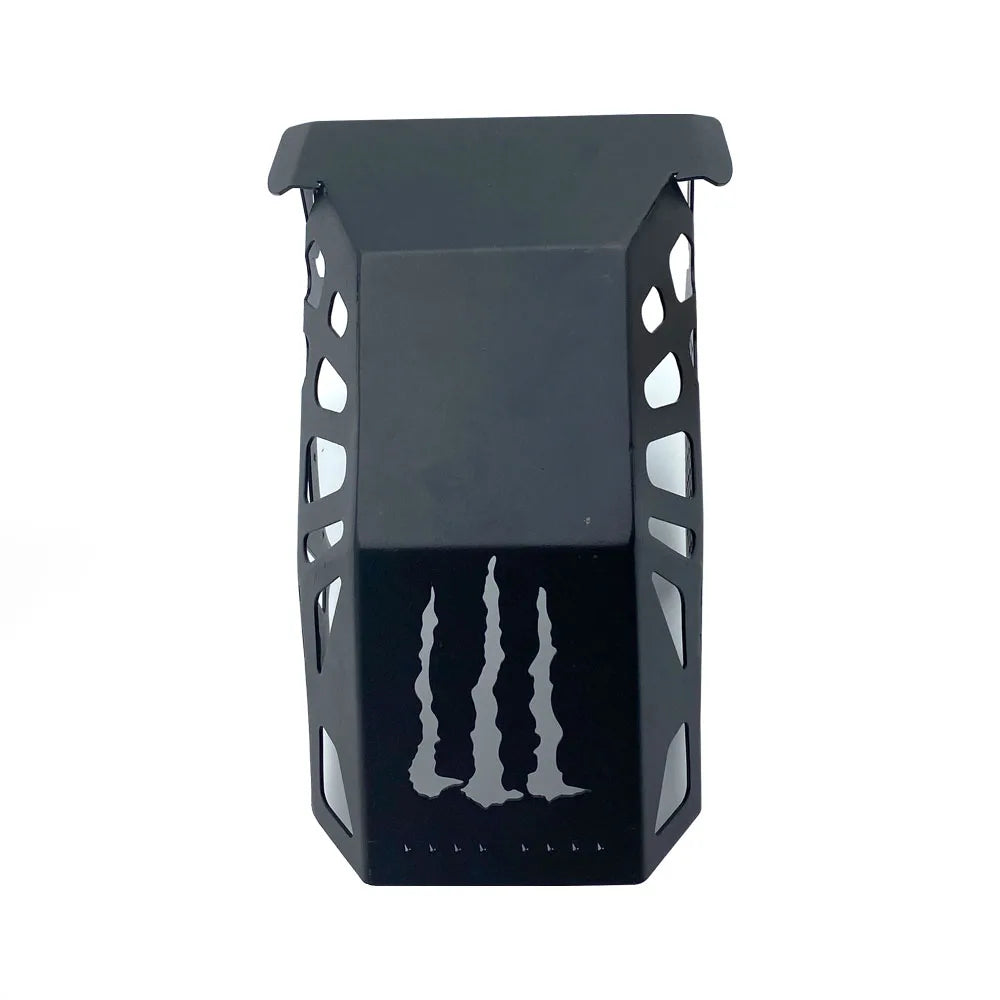 For SUR RON Light Bee X SURRON Bottom Protection Modified Strengthen Stainless Steel Base Plate Motor Protection Plate RISE DEFENSE SYSTEMS.AI PRODUCTS
