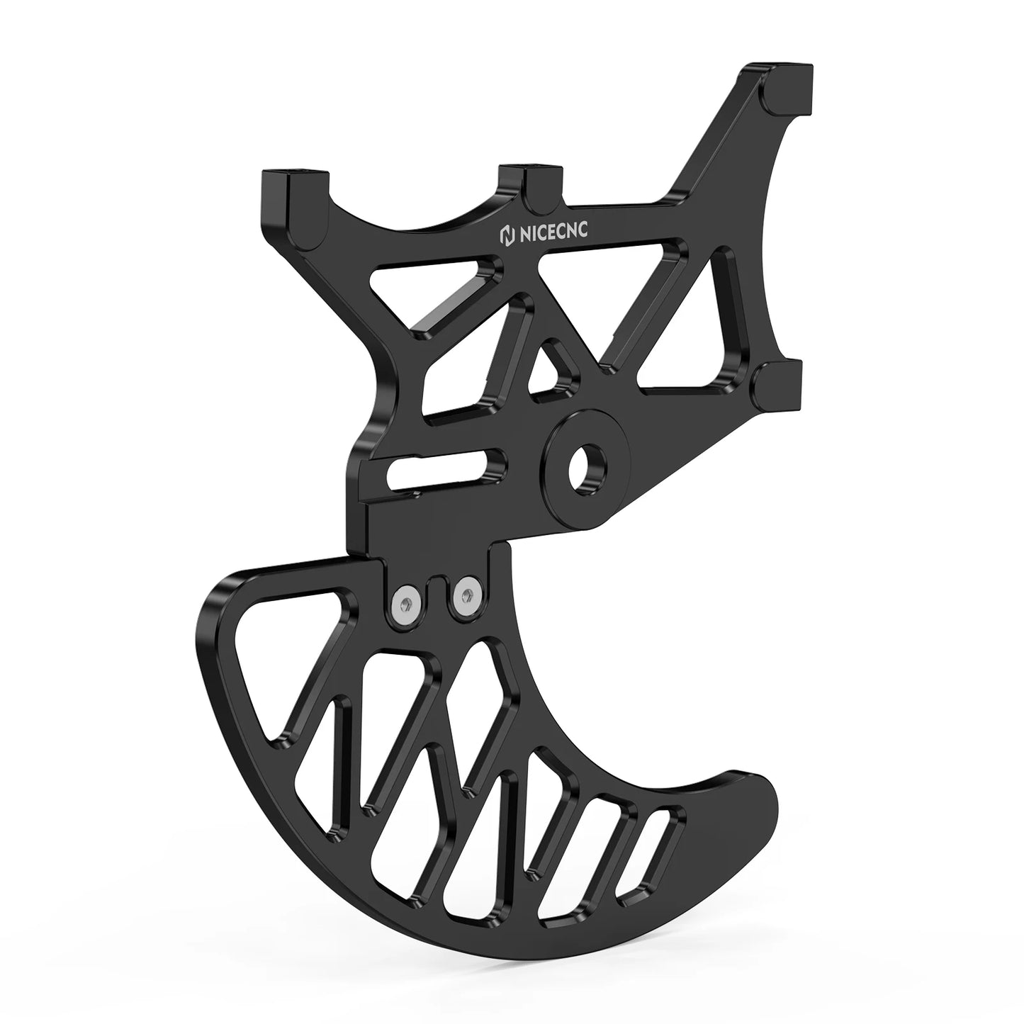 For Sur-Ron Surron Light Bee X S L1E Segway X160 X260 Rear Brake Disc Guard & Rear Brake Caliper Guard Protector Electric Bike RISE DEFENSE SYSTEMS.AI PRODUCTS