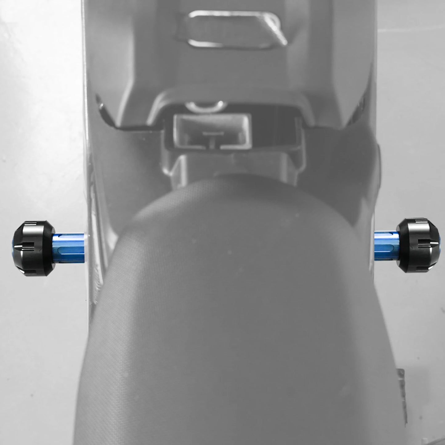 For Surron Light Bee X S L1E NICECNC Electric Dirt Bike Engine Chassis Guard Cover Frame Slider Crash Falling Protection Pad Kit RISE DEFENSE SYSTEMS.AI PRODUCTS