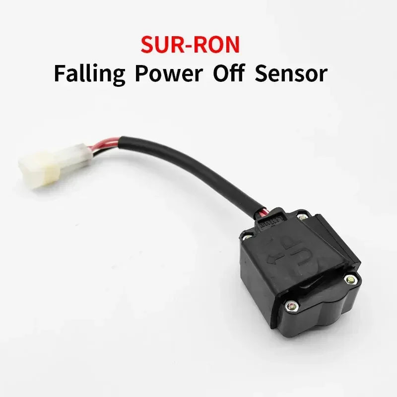 For Sur-Ron Light Bee X Segway X260 X160 Surron Scooter Accessories Body Tipping Sensor Falling Power Sensor RISE DEFENSE SYSTEMS.AI PRODUCTS
