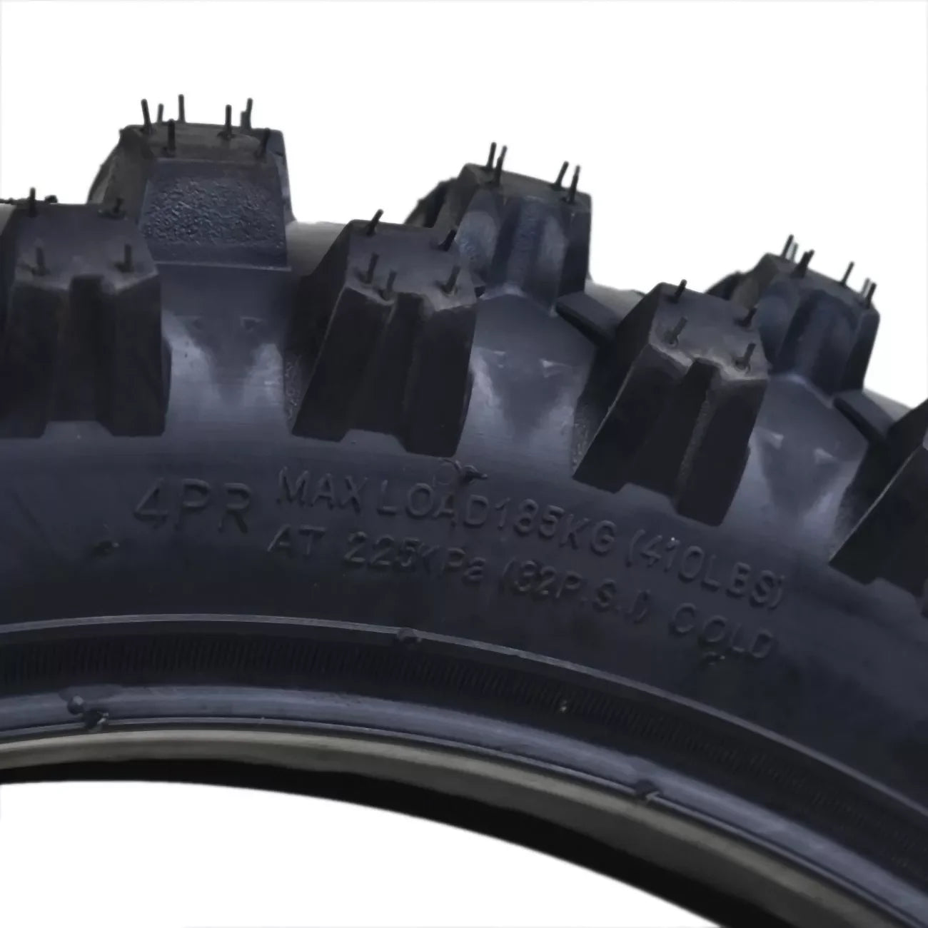 TDPRO 90/100-16 16" Tire Tyre + 3.50-16 Tube fit Pit Dirt Bike Pocket Quad ATV Scooter 125/150cc Apollo TTR125 KX100 RISE DEFENSE SYSTEMS.AI PRODUCTS