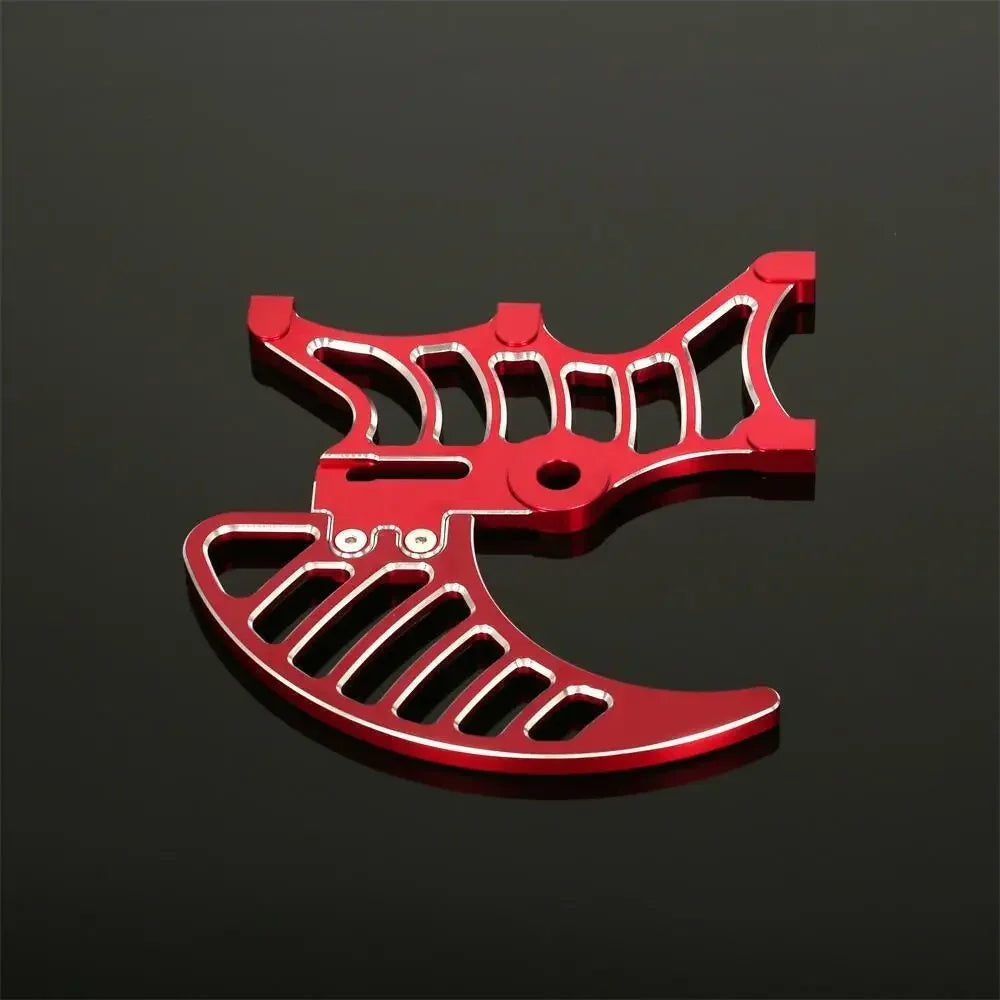 Rear Brake Disc Sprocket Caliper Guard For Surron Light Bee X/S Segway X160 Segway X260 RISE DEFENSE SYSTEMS.AI PRODUCTS