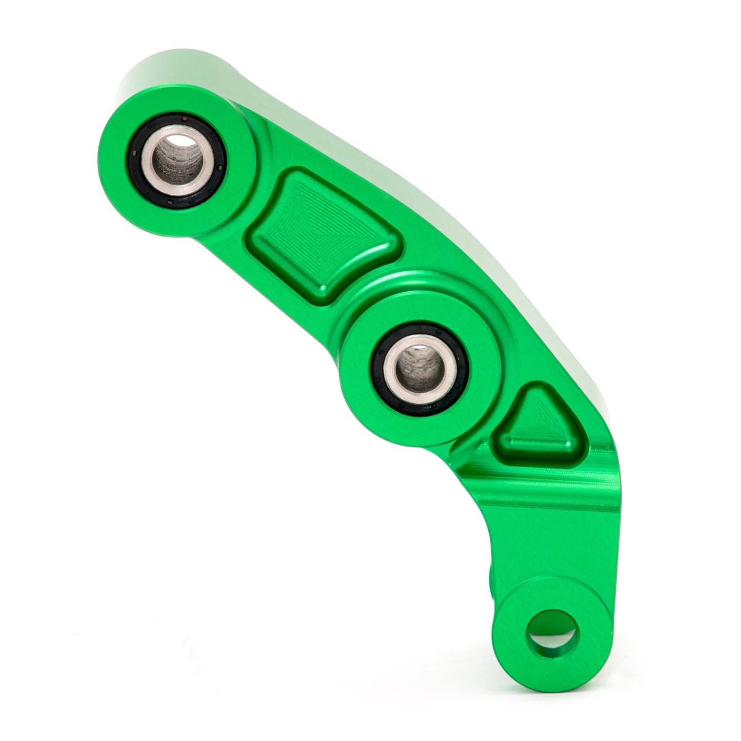 BIKINGBOY For Surron Light Bee X Sur-ron LBX For Segway X160 X260 X 160 260 Rear Suspension Linkage Shock Electric Dirt Aluminum RISE DEFENSE SYSTEMS.AI PRODUCTS
