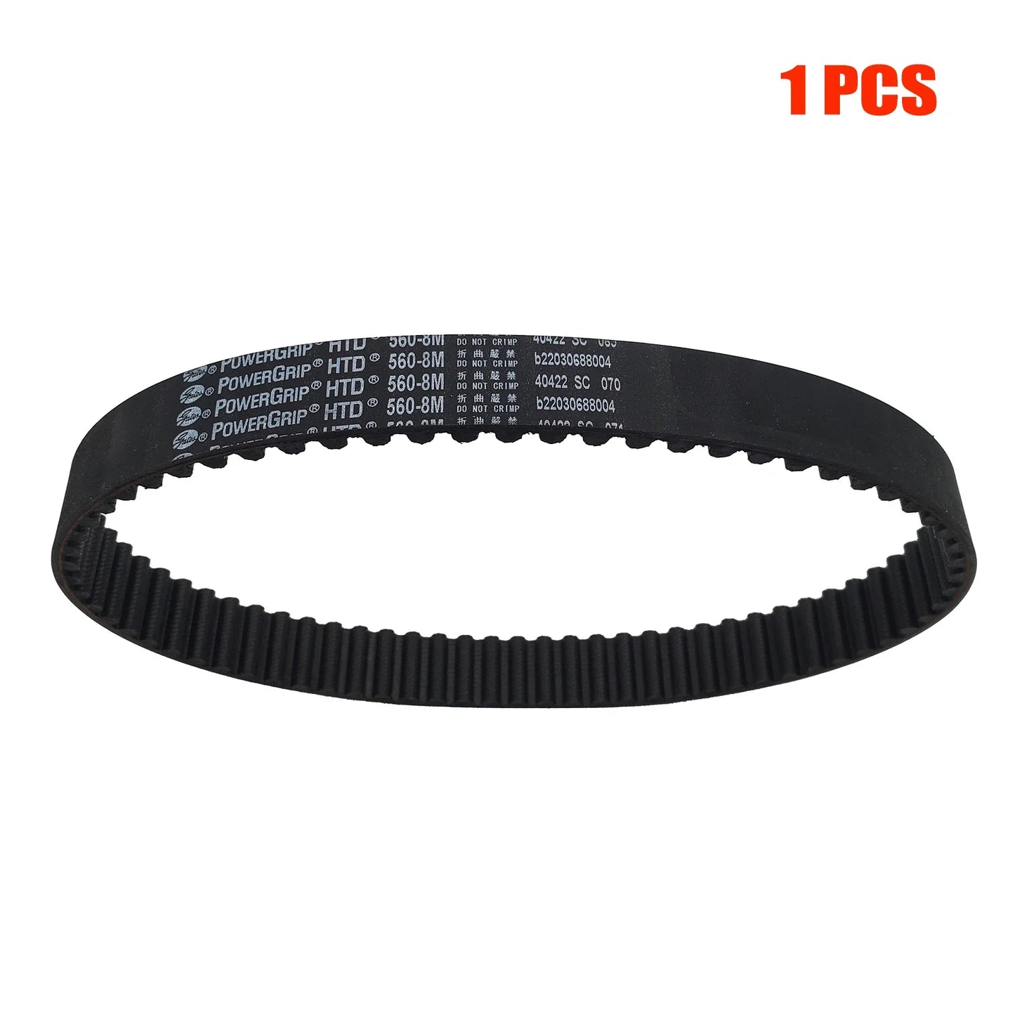 For SURRON First-level Drive Belts Light Bee X First-class Transmission Belt Scooter E-bike Motorcycle Accessories SUR-RON