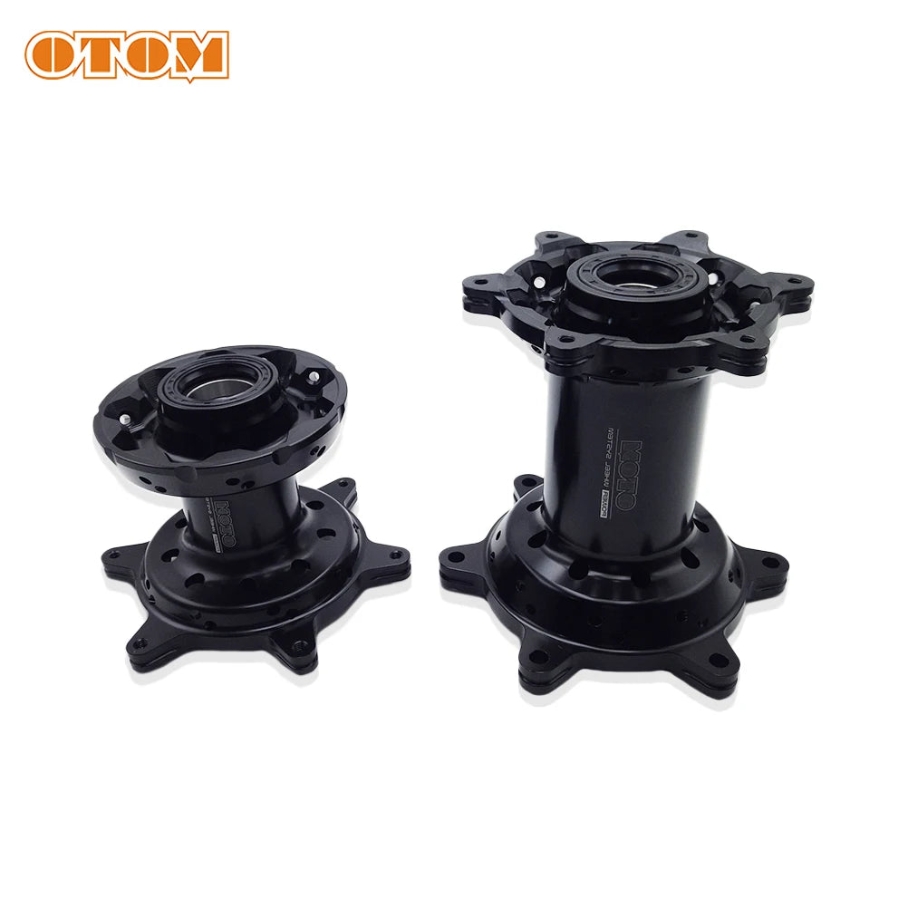 Motorcycle CNC Machined Front Rear Wheel Hub 36 Holes Rims Spokes For KTM SX XC HUSQVARNA FC TC GASGAS MC EX 125-450 2016-2023 RISE DEFENSE SYSTEMS.AI PRODUCTS