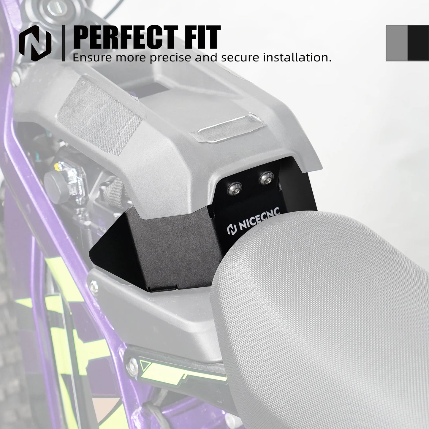 53MM Rise Battery Lock Increase Code For SUR-RON Surron light bee X light bee S light bee 1E Segway X160 X260 Electric Dirt Bike RISE DEFENSE SYSTEMS.AI PRODUCTS