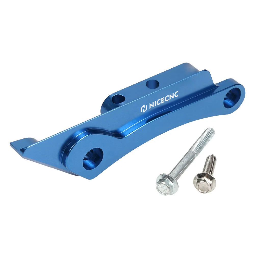 For Husqvarna TE300 2023 TE FE 501 450 350 300 250 150 125 TC FC TE TEi TX FX 2014-2022 NICECNC Motorcycle Swingarm Guard Cover RISE DEFENSE SYSTEMS.AI PRODUCTS
