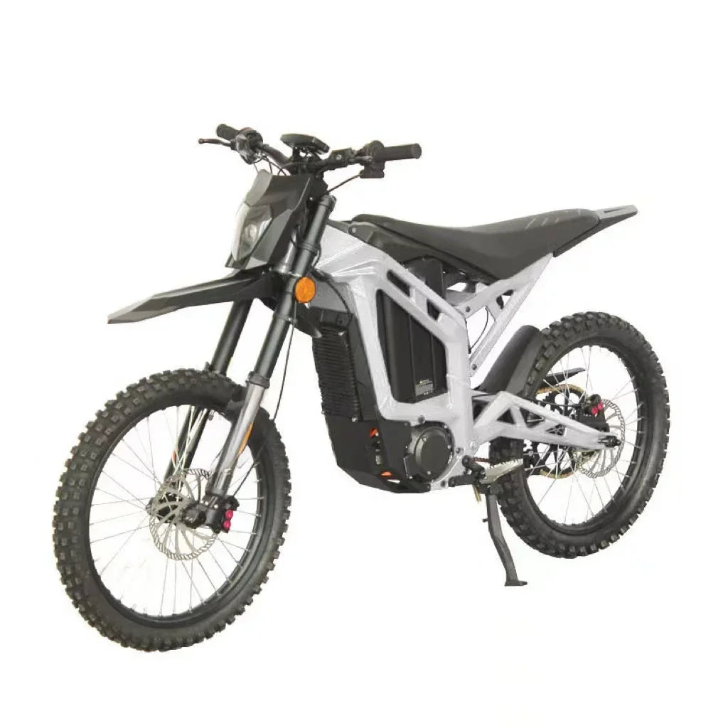 Electric Adult Off-road Motorcycles dirt bike 6000W Electric Racing Motorcycles Electric Dirt Bike RISE DEFENSE SYSTEMS.AI PRODUCTS