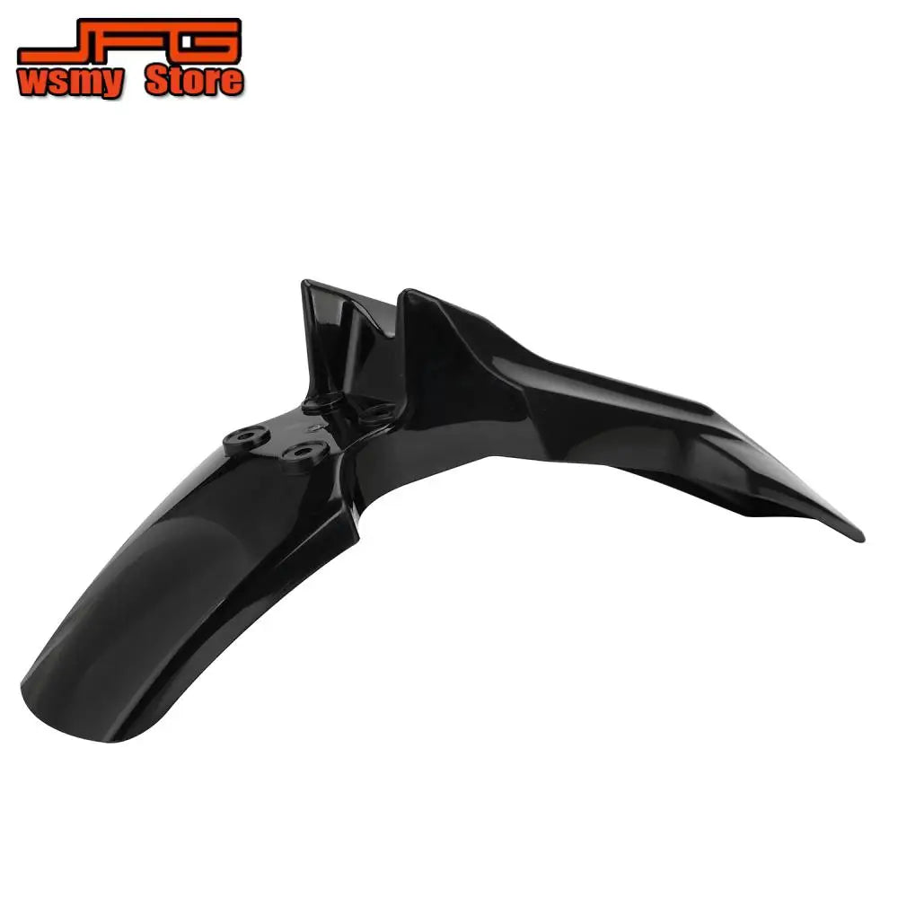 Front Fender Mudguards Splash Fender Absorber For Sur-ron SURRON Surron Ultra Bee Motorcycle Parts RISE DEFENSE SYSTEMS.AI PRODUCTS