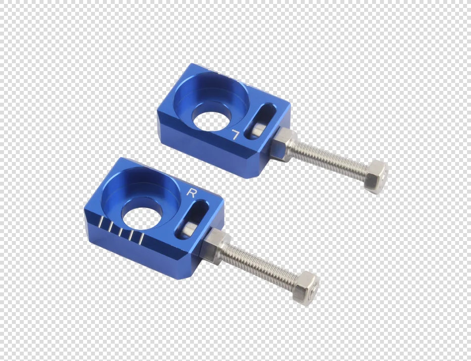 for Sur-ron Light Bee Aluminum Alloy Chain Adjuster Universal Sting Axle Block Dirt Bike Motorcycle Repair Accessories RISE DEFENSE SYSTEMS.AI PRODUCTS