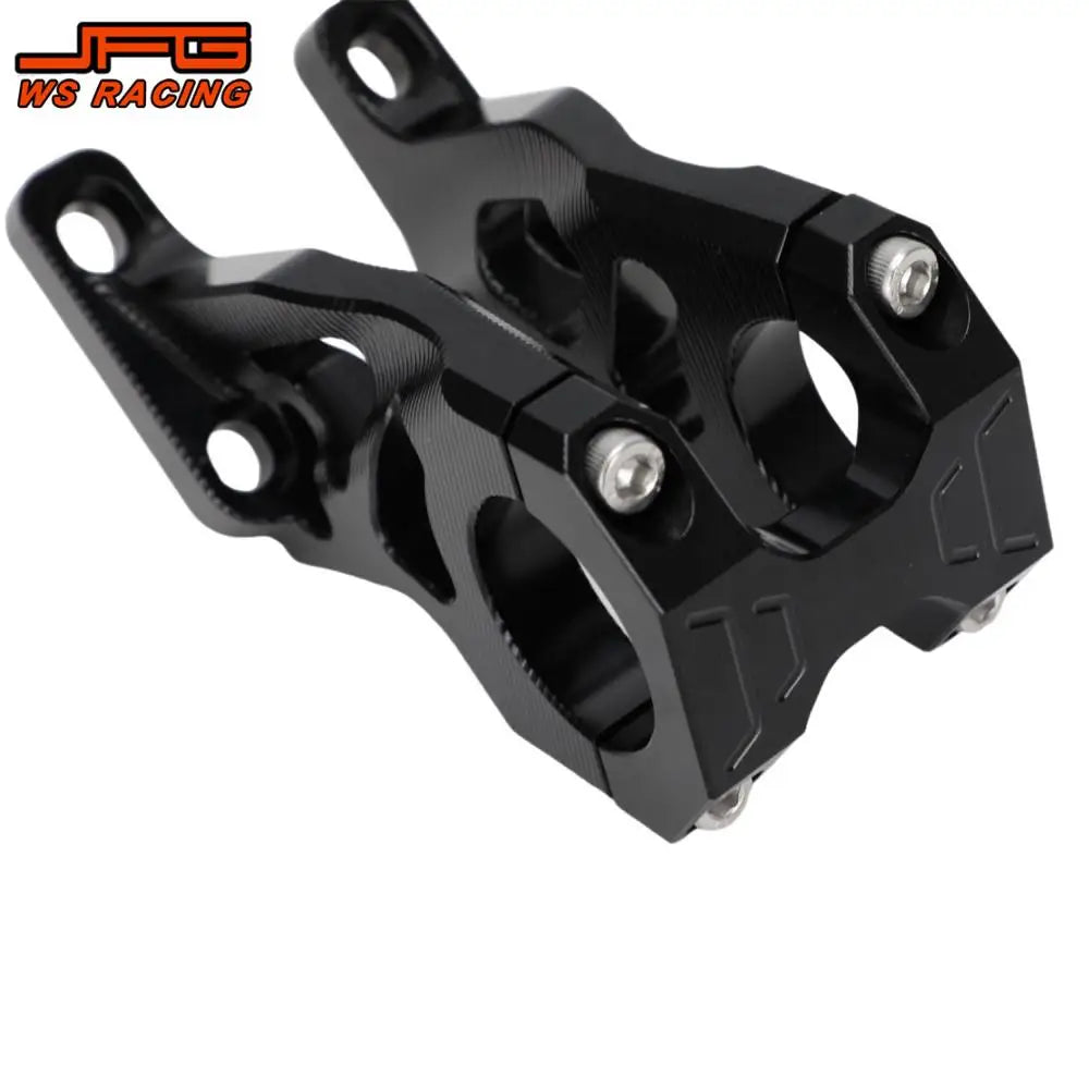 For Talaria Handle Bar Riser Mount CNC Handlebar Bracket Aluminum For Talaria Sting MX3 MX4 Electric Bike Motorcycle Accessories RISE DEFENSE SYSTEMS.AI PRODUCTS